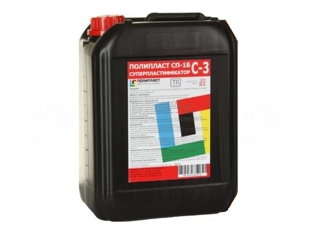 Пластификаторы растворов