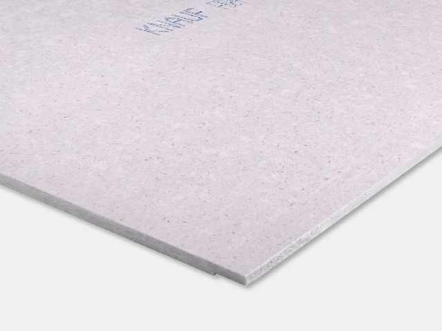 Гипсоволокно (ГВЛ)