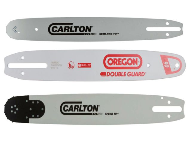 Шины для цепных пил