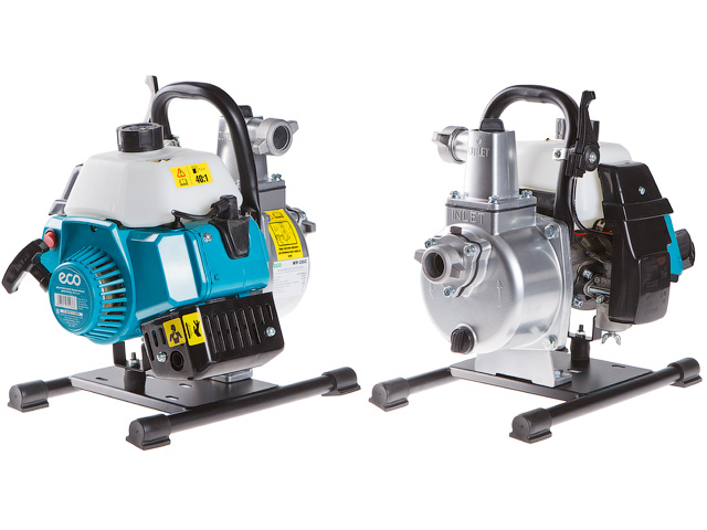 Мотопомпы ENDRESS, ЕСО, MAKITA